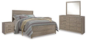 Culverbach Bedroom Set - Coastal Roots Furniture (Courtenay, BC)