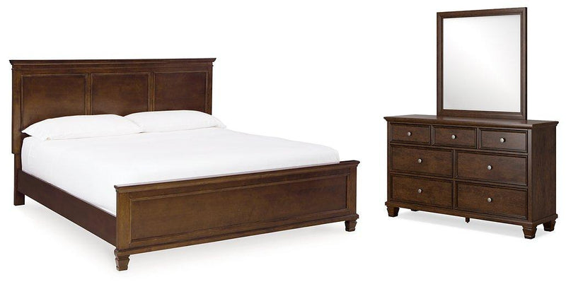 Danabrin Bedroom Set - Coastal Roots Furniture (Courtenay, BC)