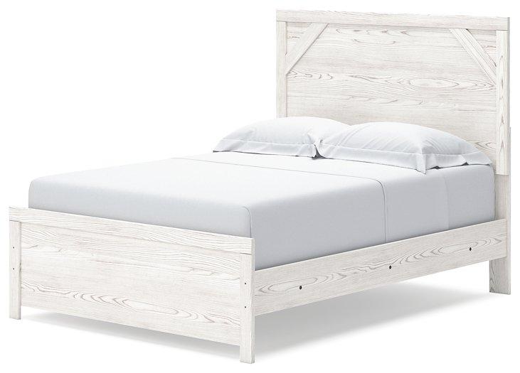 Gerridan Bedroom Set - Coastal Roots Furniture (Courtenay, BC)
