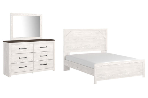 Gerridan Bedroom Set - Coastal Roots Furniture (Courtenay, BC)