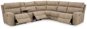 Next-Gen DuraPella Power Reclining Sectional - Coastal Roots Furniture (Courtenay, BC)