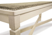 Bolanburg Dining Bench - Coastal Roots Furniture (Courtenay, BC)