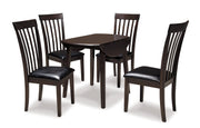 Hammis Dining Set - Coastal Roots Furniture (Courtenay, BC)