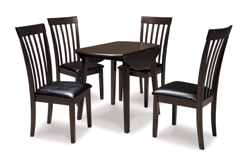 Hammis Dining Set - Coastal Roots Furniture (Courtenay, BC)