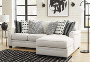 Huntsworth Sectional with Chaise - Coastal Roots Furniture (Courtenay, BC)