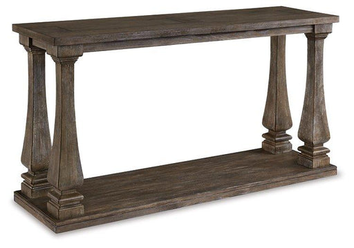 Johnelle Sofa Table - Coastal Roots Furniture (Courtenay, BC)