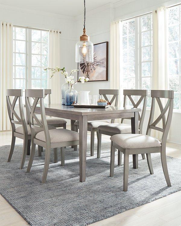 Parellen Dining Room Set - Coastal Roots Furniture (Courtenay, BC)