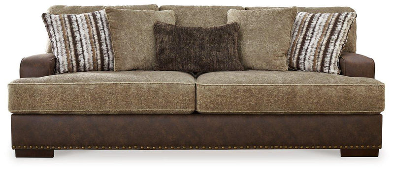 Alesbury Sofa - Coastal Roots Furniture (Courtenay, BC)