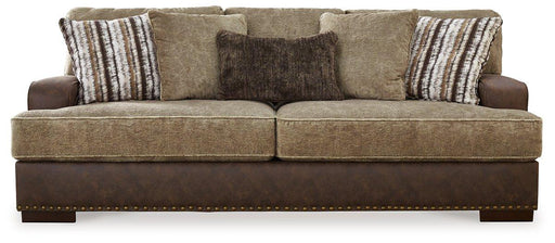 Alesbury Sofa - Coastal Roots Furniture (Courtenay, BC)