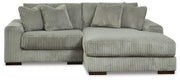 Lindyn Sectional with Chaise - Coastal Roots Furniture (Courtenay, BC)