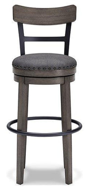 Caitbrook Bar Height Bar Stool - Coastal Roots Furniture (Courtenay, BC)