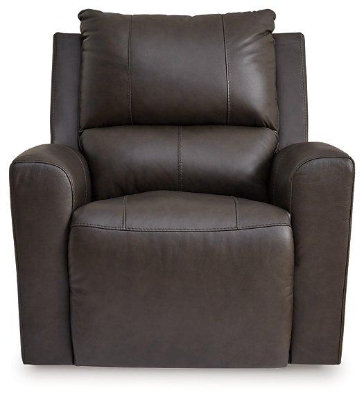 Boxmere Power Recliner - Coastal Roots Furniture (Courtenay, BC)