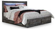 Baystorm Storage Bed - Coastal Roots Furniture (Courtenay, BC)
