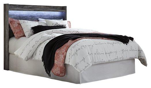 Baystorm Storage Bed - Coastal Roots Furniture (Courtenay, BC)