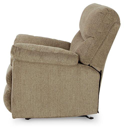 Alphons Recliner - Coastal Roots Furniture (Courtenay, BC)