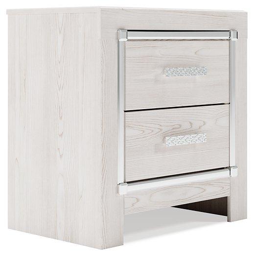 Altyra Nightstand - Coastal Roots Furniture (Courtenay, BC)
