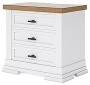 Ashbryn Nightstand - Coastal Roots Furniture (Courtenay, BC)