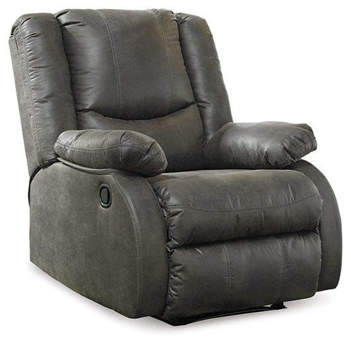 Bladewood Recliner - Coastal Roots Furniture (Courtenay, BC)
