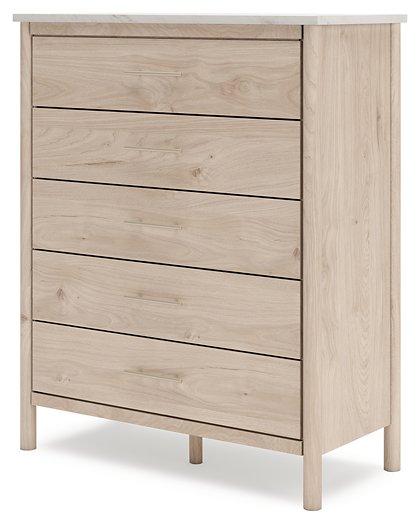 Cadmori Chest of Drawers - Coastal Roots Furniture (Courtenay, BC)