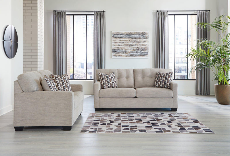Mahoney Living Room Set - Coastal Roots Furniture (Courtenay, BC)