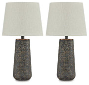 Chaston Table Lamp (Set of 2) - Coastal Roots Furniture (Courtenay, BC)