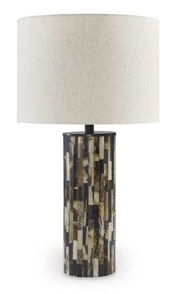 Ellford Table Lamp - Coastal Roots Furniture (Courtenay, BC)