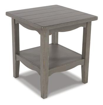Charina End Table - Coastal Roots Furniture (Courtenay, BC)