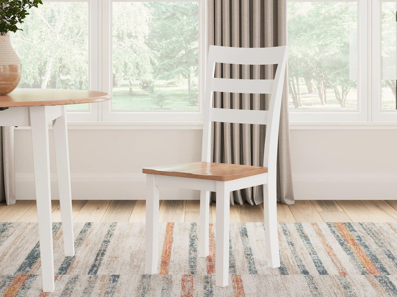 Gesthaven Dining Set - Coastal Roots Furniture (Courtenay, BC)