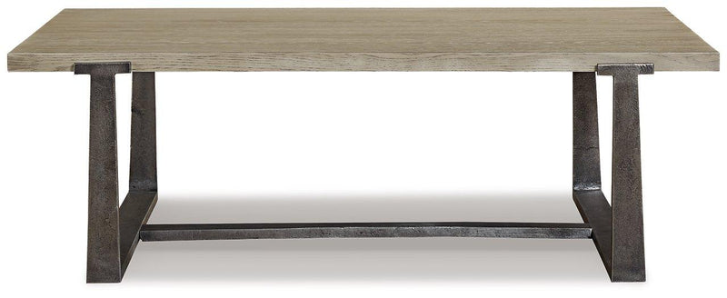 Dalenville Coffee Table - Coastal Roots Furniture (Courtenay, BC)