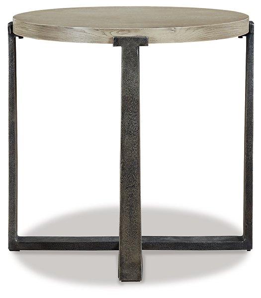 Dalenville End Table - Coastal Roots Furniture (Courtenay, BC)