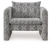 Kenbell Accent Chair - Coastal Roots Furniture (Courtenay, BC)