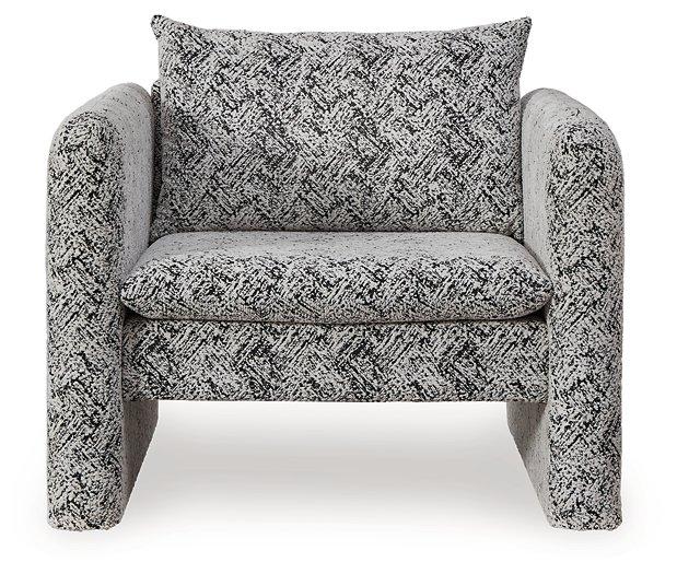 Kenbell Accent Chair - Coastal Roots Furniture (Courtenay, BC)