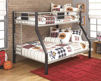 Dinsmore Youth Bunk Bed - Coastal Roots Furniture (Courtenay, BC)