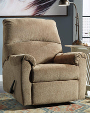 Nerviano Recliner - Coastal Roots Furniture (Courtenay, BC)