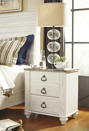 Willowton Bedroom Set - Coastal Roots Furniture (Courtenay, BC)
