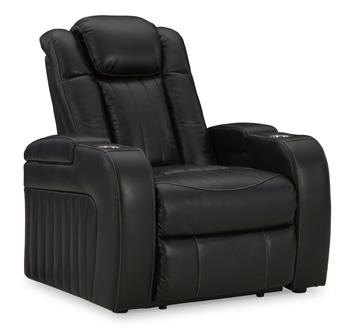 Caveman Den Power Recliner - Coastal Roots Furniture (Courtenay, BC)