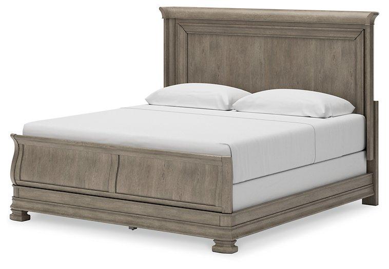 Lexorne Bedroom Set - Coastal Roots Furniture (Courtenay, BC)
