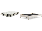 Socalle Bed and Mattress Set - Coastal Roots Furniture (Courtenay, BC)