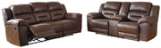 Stoneland Living Room Set - Coastal Roots Furniture (Courtenay, BC)