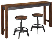 Torjin Counter Height Dining Set - Coastal Roots Furniture (Courtenay, BC)