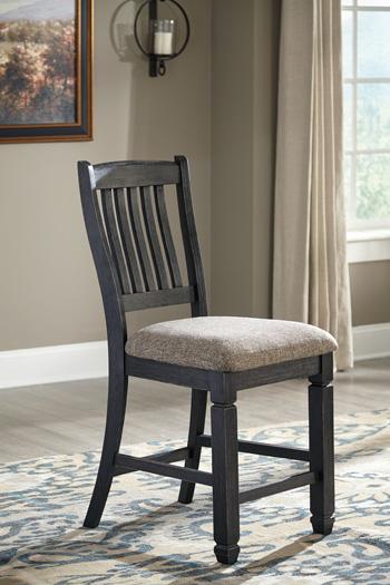 Tyler Creek Counter Height Dining Set - Coastal Roots Furniture (Courtenay, BC)