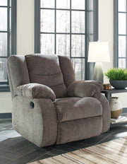 Tulen Recliner - Coastal Roots Furniture (Courtenay, BC)