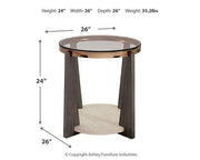 Frazwa Occasional Table Set - Coastal Roots Furniture (Courtenay, BC)