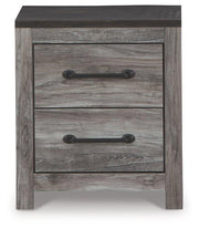 Bronyan Nightstand - Coastal Roots Furniture (Courtenay, BC)