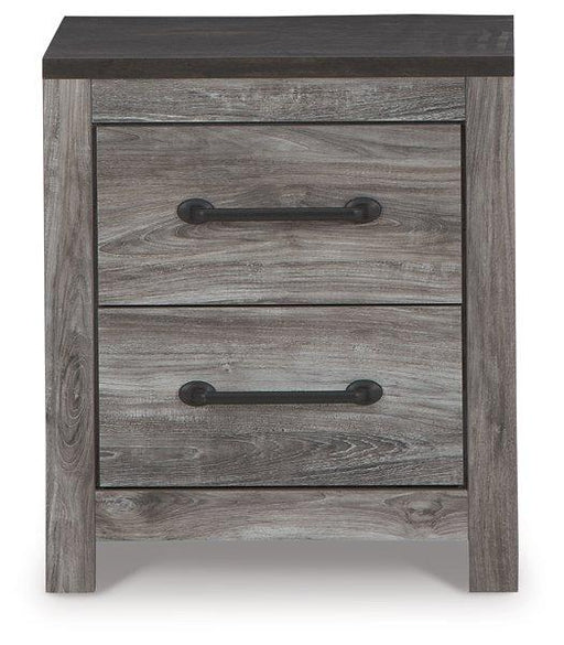 Bronyan Nightstand - Coastal Roots Furniture (Courtenay, BC)