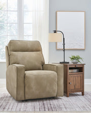 Next-Gen Durapella Power Recliner - Coastal Roots Furniture (Courtenay, BC)