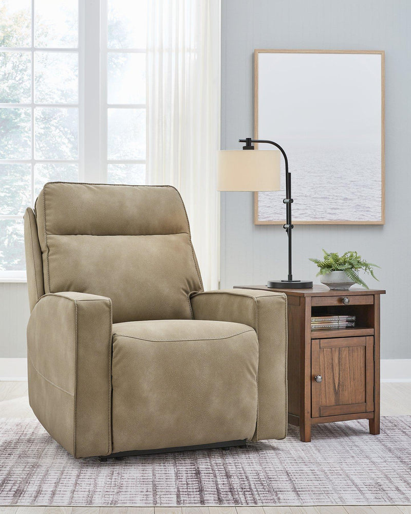Next-Gen Durapella Power Recliner - Coastal Roots Furniture (Courtenay, BC)