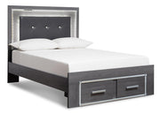 Lodanna Bedroom Set - Coastal Roots Furniture (Courtenay, BC)