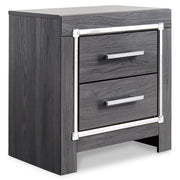 Lodanna Bedroom Set - Coastal Roots Furniture (Courtenay, BC)