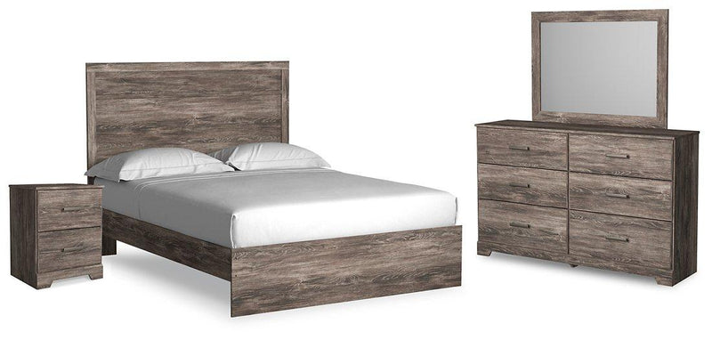 Ralinksi Bedroom Set - Coastal Roots Furniture (Courtenay, BC)